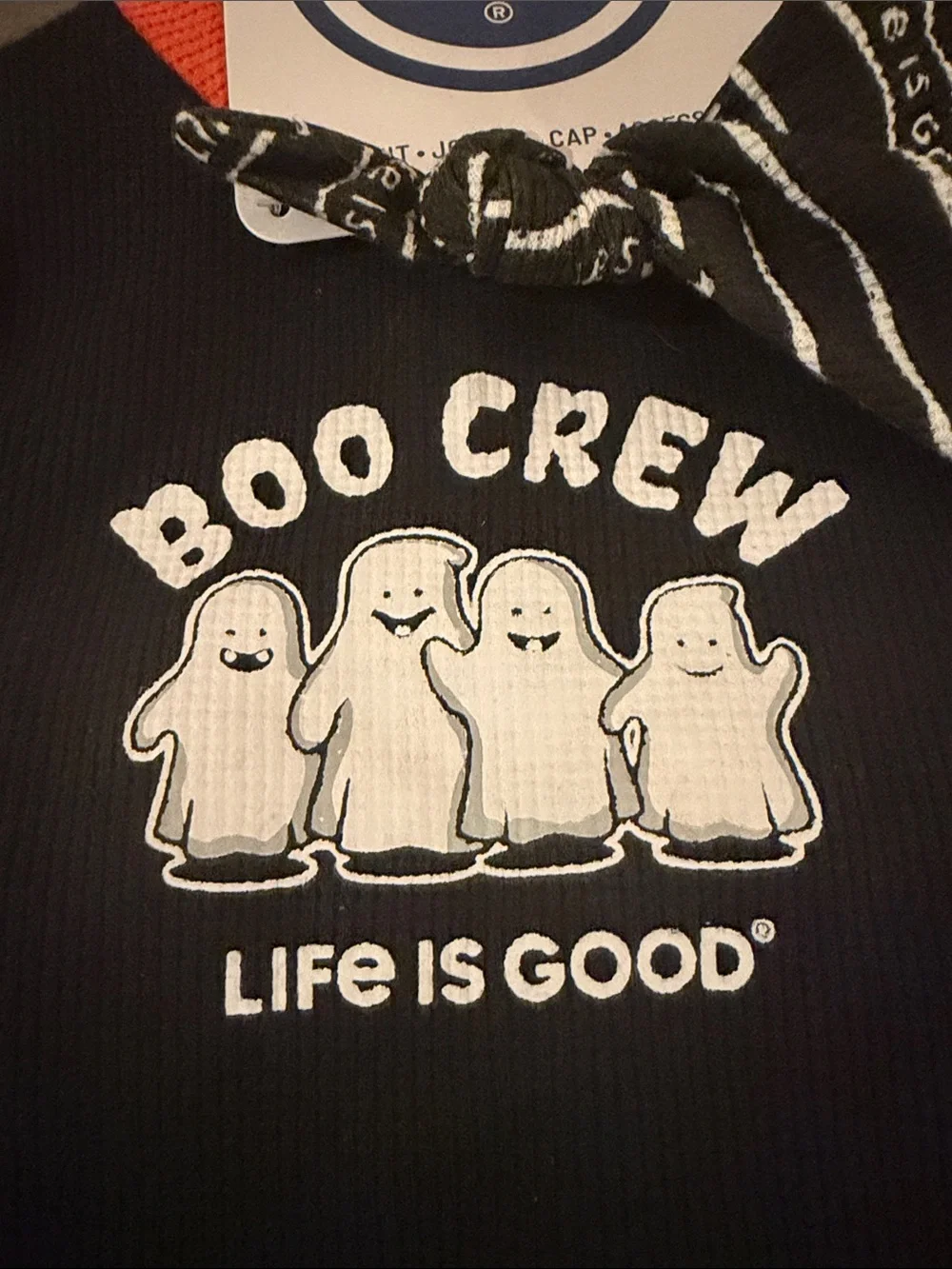 Life Is Good long sleeve